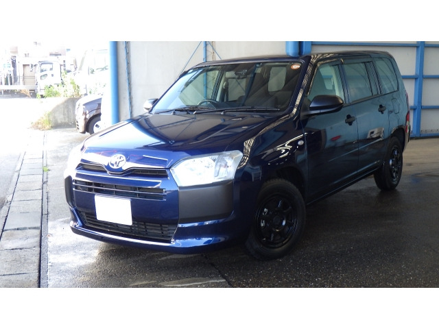 プロボックスバン ハイブリッド 1.5 GX 