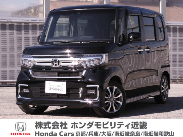 N-BOXカスタム L