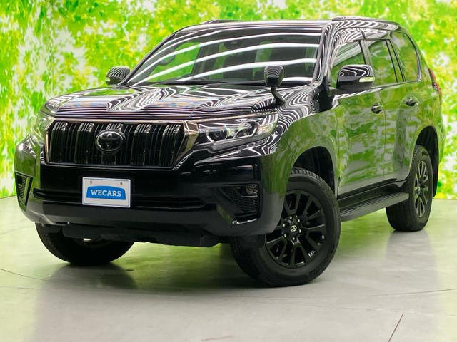 ランドクルーザープラド2.7 TX Lパッケージ ブラックエディション 4WD