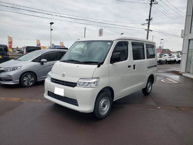 タウンエースバン 1.5 GL 4WD 