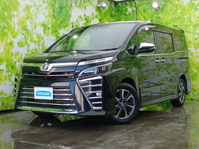 ヴォクシー2.0 ZS 煌