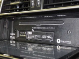 CD再生機能付き!