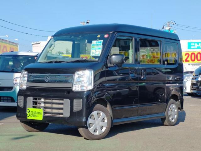 エブリイワゴンJPターボ