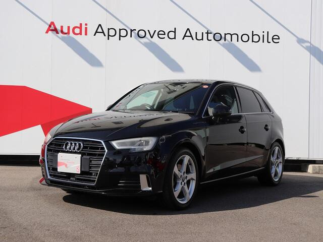 A3スポーツバック1.4 TFSI スポーツ