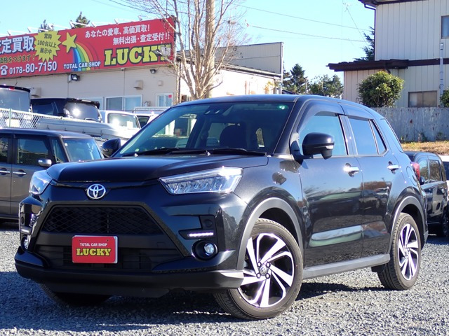 ライズ 1.0 Z 4WD （3BA-A210A）