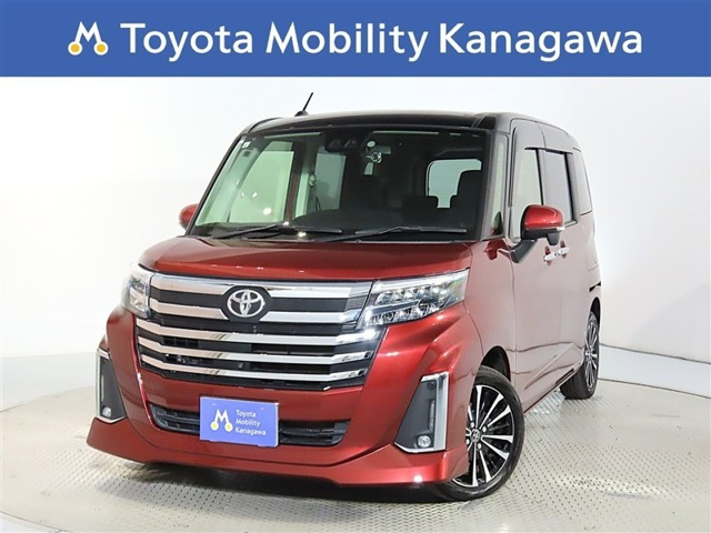 ルーミー 1.0 カスタム G-T （4BA-M900A）