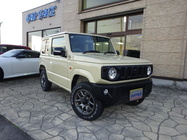 ジムニー XC 4WD 