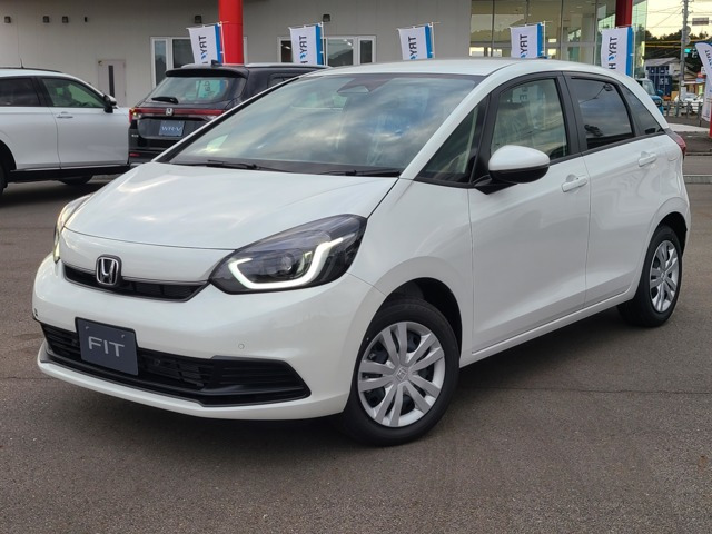 フィット 1.5 ホーム 