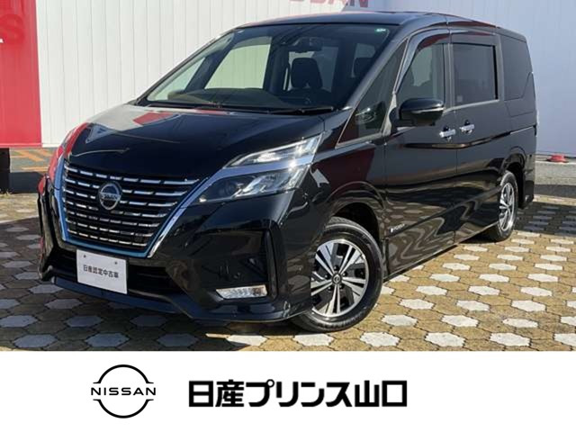 セレナ 1.2 e-POWER ハイウェイスター V