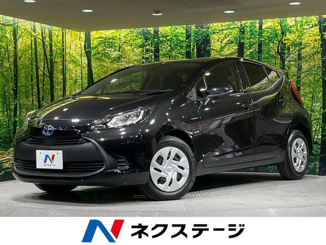 アクア 1.5 X （6AA-MXPK11）