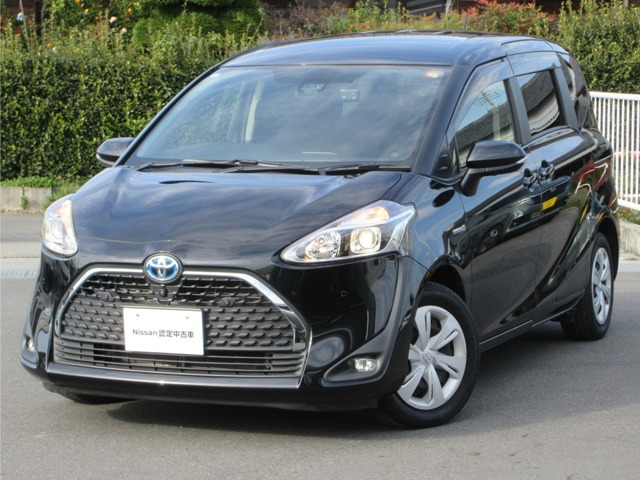 シエンタ ハイブリッド 1.5 G （6AA-NHP170G）