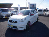 マーチ 1.2 NISMO 