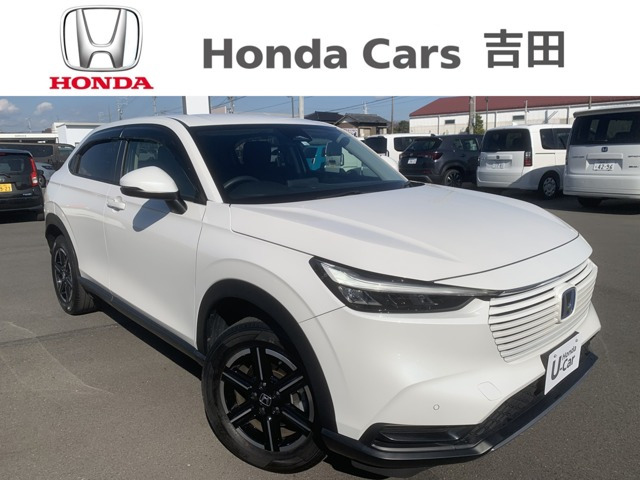 ヴェゼル 1.5 e:HEV X 