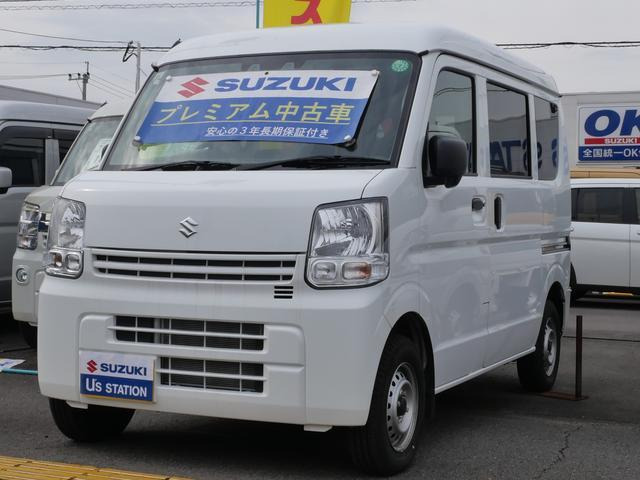 エブリイ PA 4WD