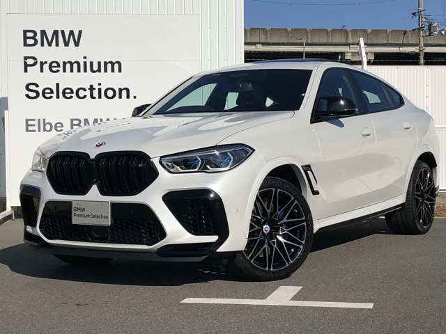 X6 Mコンペティション 4WD