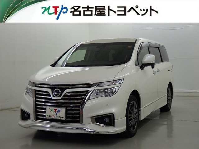 エルグランド 2.5 250ハイウェイスターS アーバンクロム 