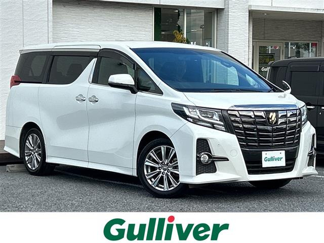 アルファード 2.5 S Aパッケージ タイプ ブラック 修復歴無し