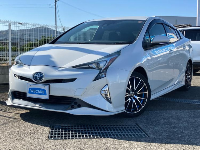 プリウス 1.8 S セーフティ プラス