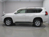 ランドクルーザープラド 2.8 TX ディーゼル 4WD 