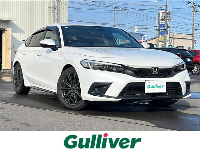 シビック1.5 LX6MT修復歴無し