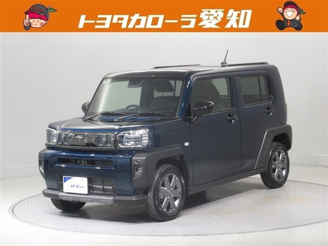 タフト G ターボ クロム ベンチャー 