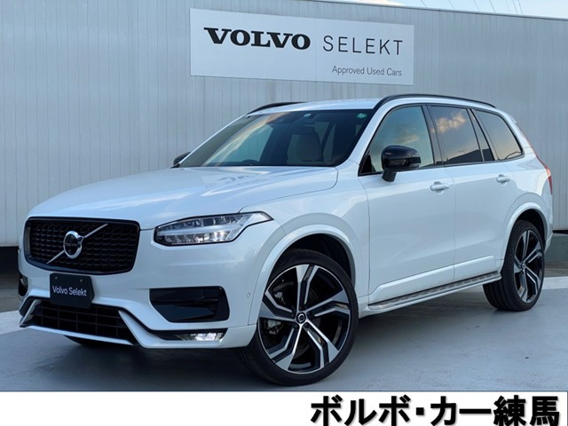 XC90B6 AWD Rデザイン 4WD