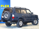 ランドクルーザープラド 2.7 TX リミテッド 4WD 