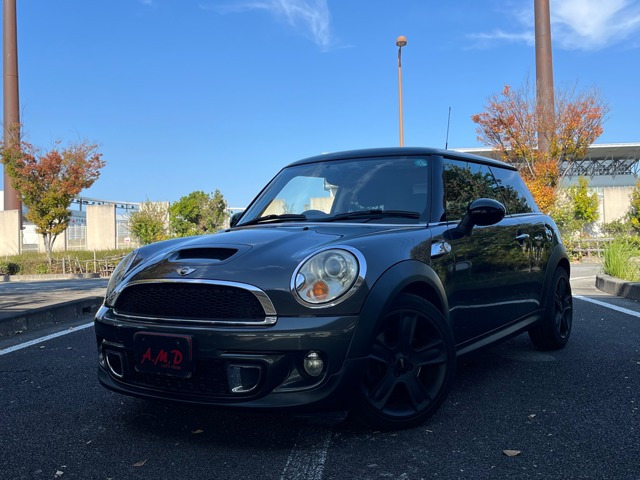 ミニ クーパー S