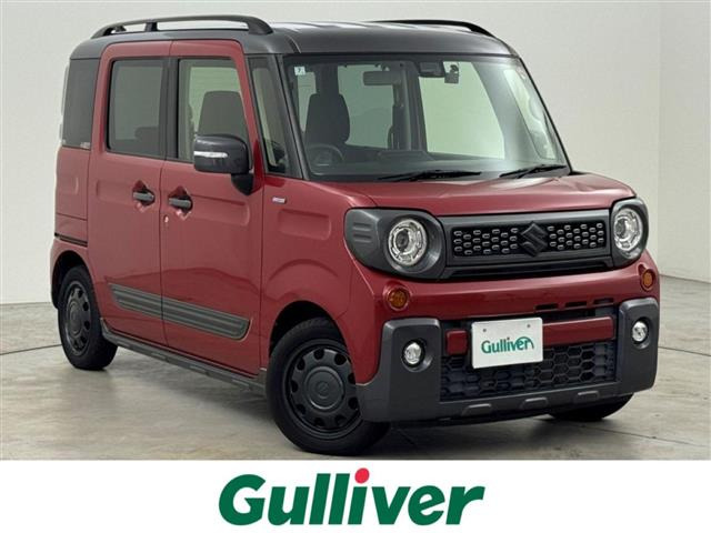 スペーシアギア ハイブリッド(HYBRID) XZ 修復歴無し