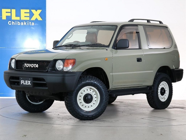 ランドクルーザープラド 2.7 RX 4WD