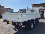 トヨエース  積載2トン 標準セミロング全低床 パートタイム4WD 外装仕上済み