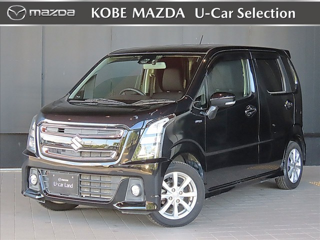 ワゴンRスティングレー ハイブリッド(HYBRID) X 