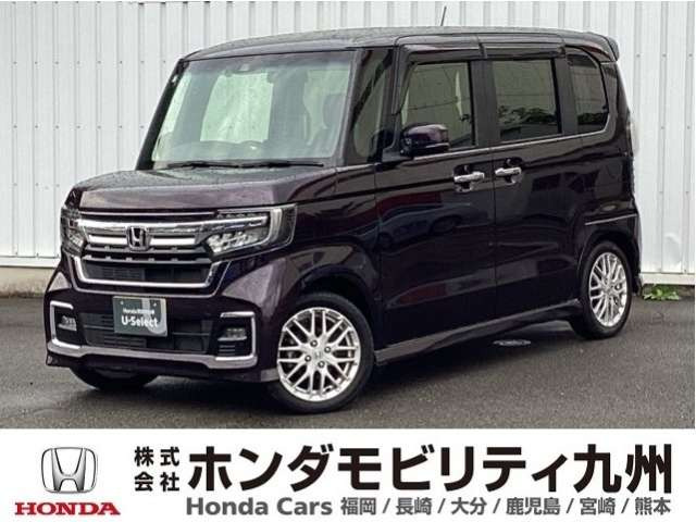 N-BOXカスタム G L ターボ ホンダセンシング