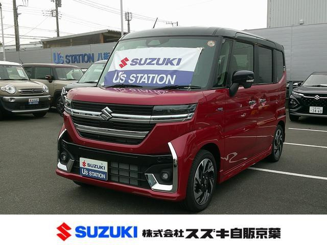 スペーシアカスタム ハイブリッド(HYBRID)  XS 