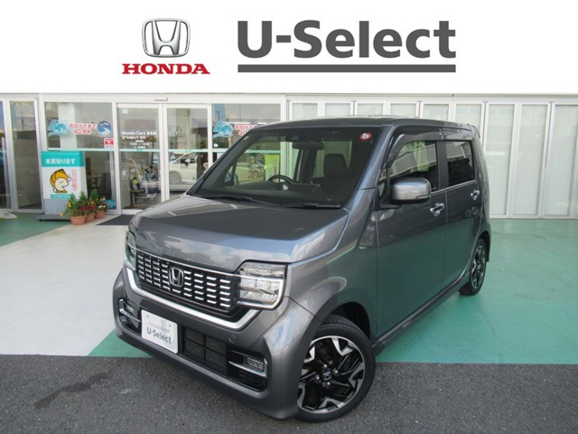 N-WGNカスタム L ターボ ホンダ センシング 