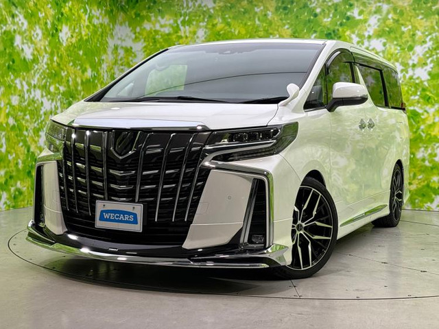 アルファード 2.5 S Cパッケージ