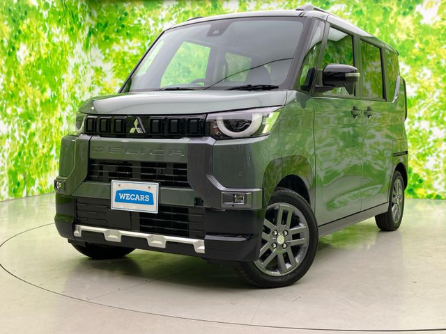 デリカミニ G 4WD