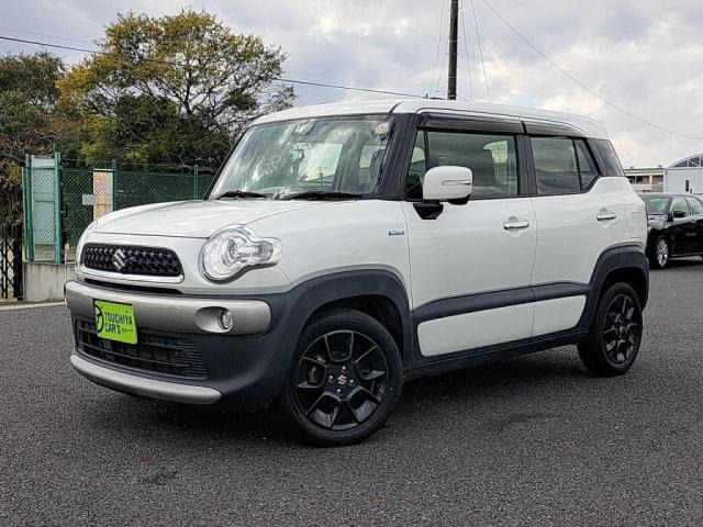 クロスビー1.0 ハイブリッド(HYBRID) MZ