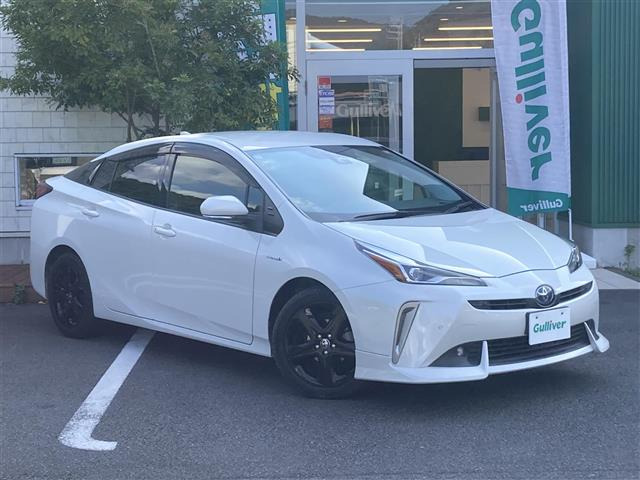 プリウス 1.8 S ツーリングセレクション 修復歴無し