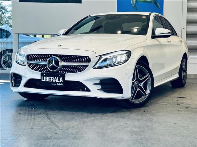 CクラスC200 アバンギャルド AMGライン修復歴無し