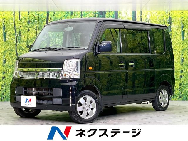 エブリイワゴンJPターボ