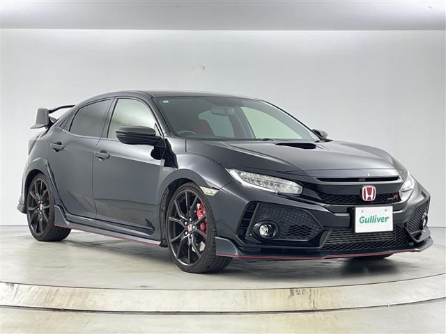 シビックタイプR2.06MT修復歴無し