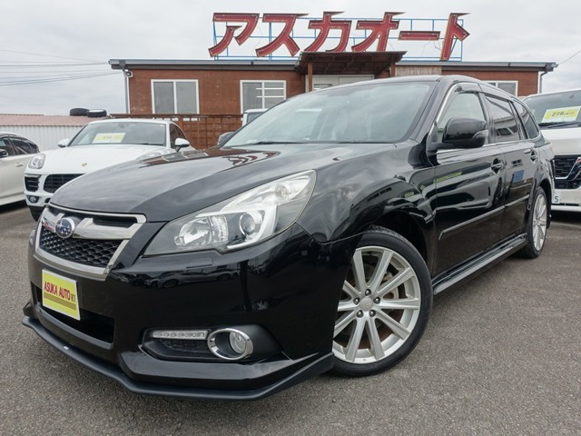レガシィツーリングワゴン2.5 i アイサイト Sパッケージ 4WD