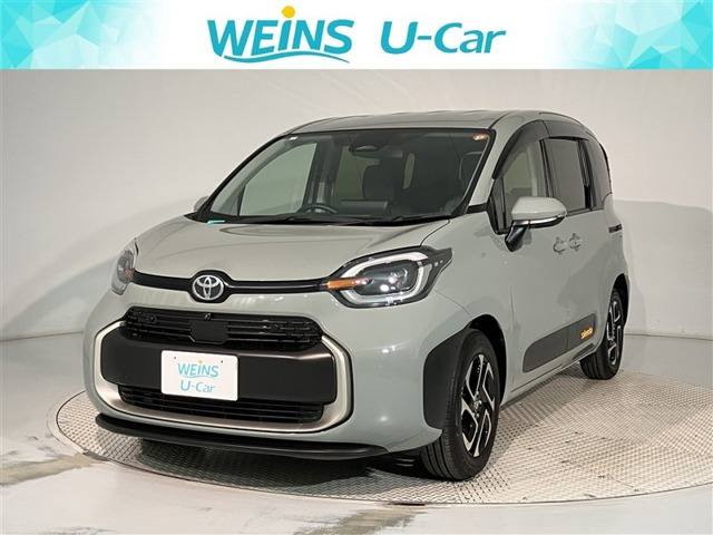 シエンタ ハイブリッド 1.5 Z 