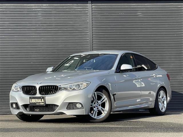 3シリーズグランツーリスモ320i Mスポーツ修復歴無し