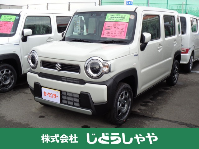 スペーシア ハイブリッド(HYBRID) G 4WD 