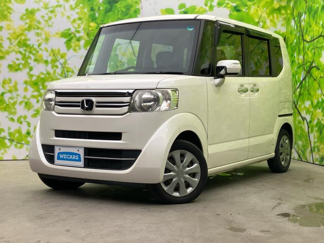 N-BOX G Lパッケージ