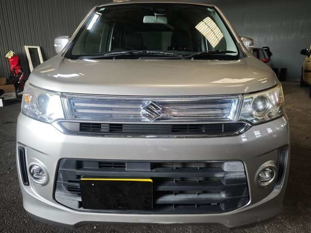 ワゴンRスティングレー X