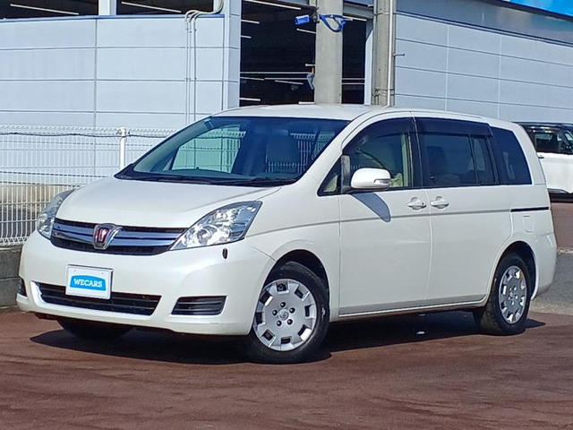 アイシス 1.8 L Gエディション