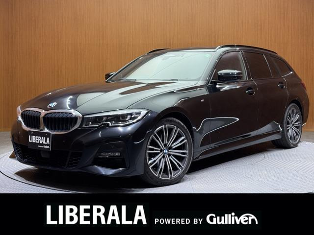 3シリーズツーリング 320d xドライブ Mスポーツ 4WD 4WD 本革シート